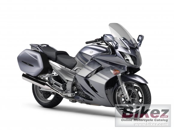 2007 Yamaha FJR 1300 A