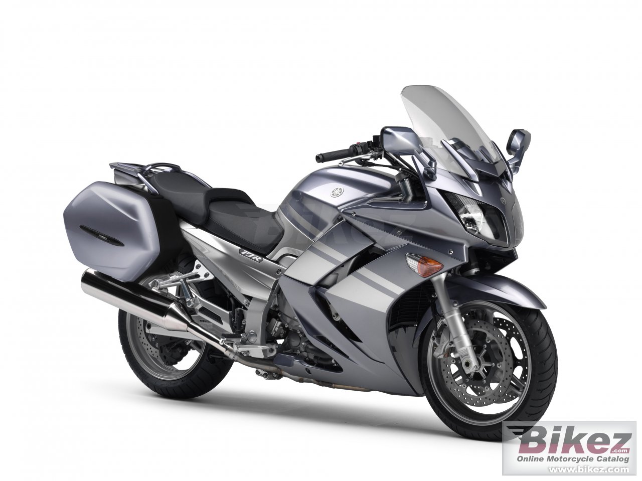 Yamaha FJR 1300 A