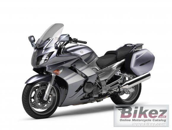 2007 Yamaha FJR 1300 A