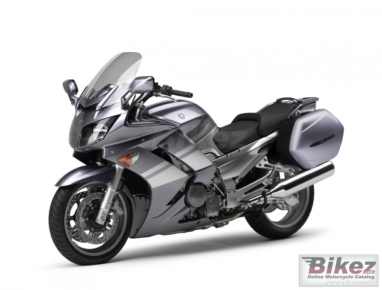 Yamaha FJR 1300 A