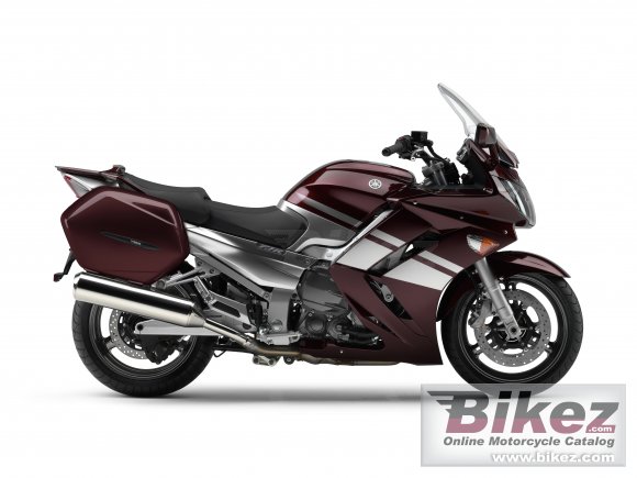 2007 Yamaha FJR 1300 A