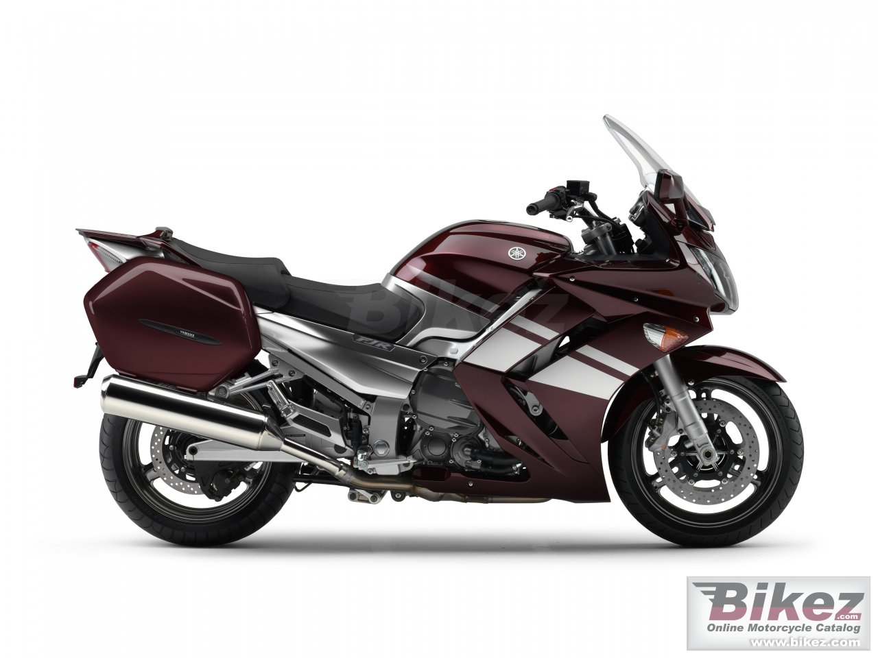 Yamaha FJR 1300 A