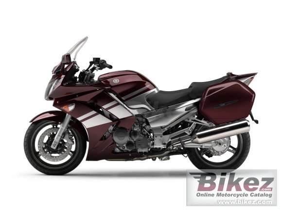 2007 Yamaha FJR 1300 A