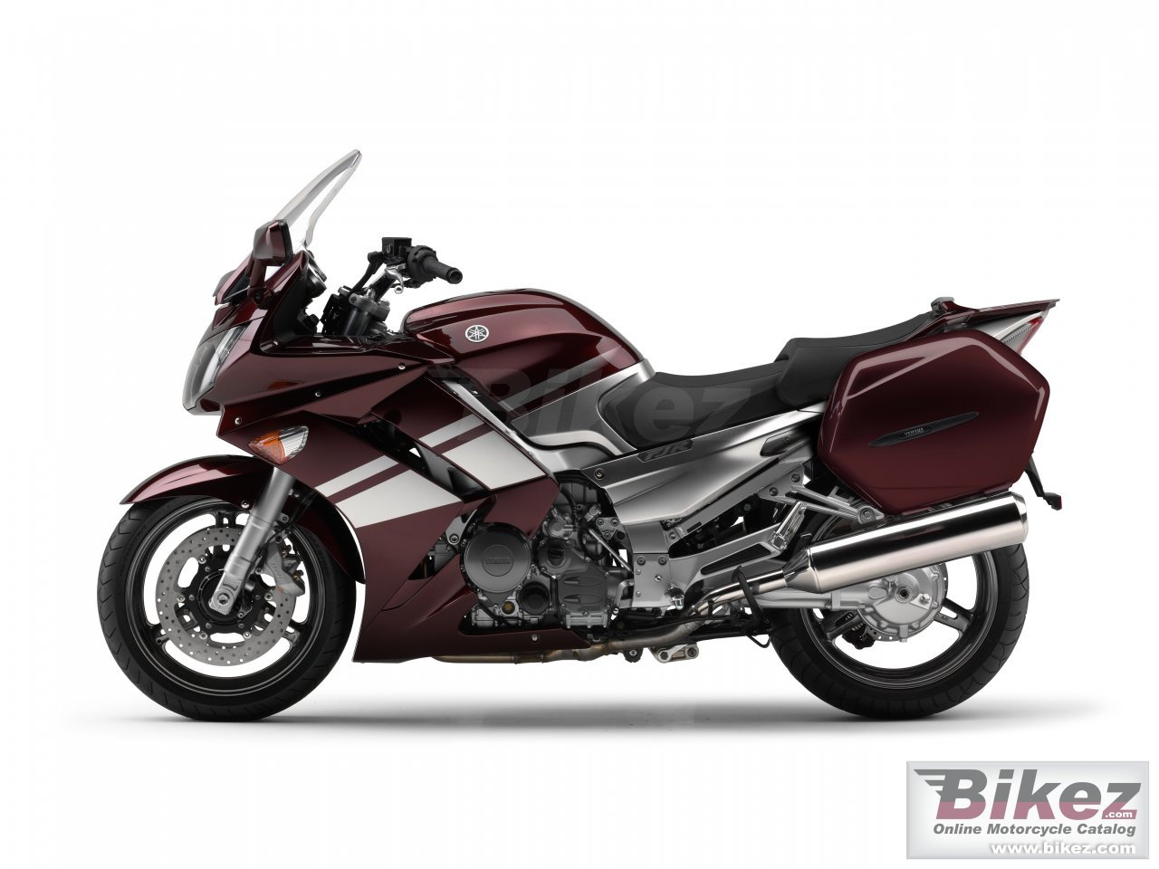 Yamaha FJR 1300 A