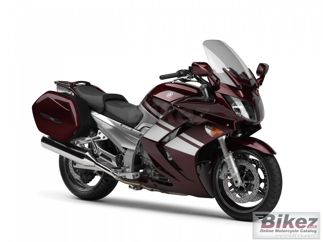 Yamaha FJR 1300 A