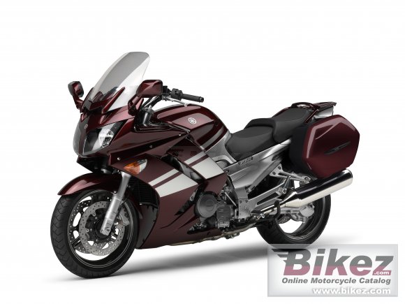 2007 Yamaha FJR 1300 A