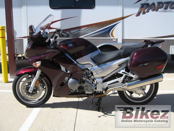 2007 Yamaha FJR 1300 AE