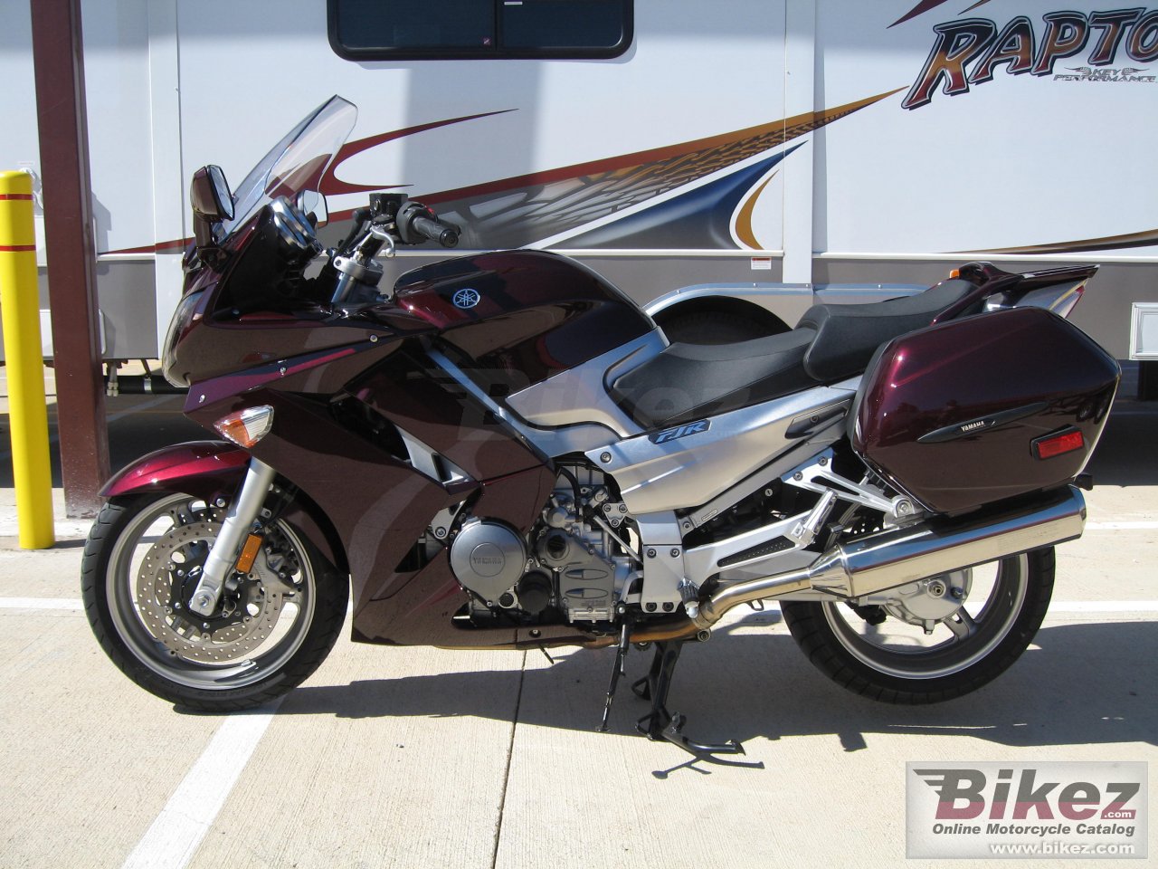 Yamaha FJR 1300 AE