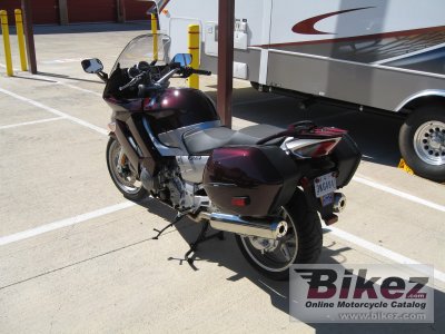 2007 Yamaha FJR 1300 AE
