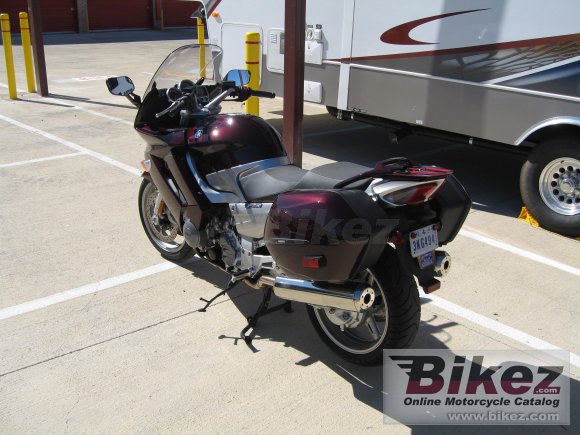 2007 Yamaha FJR 1300 AE