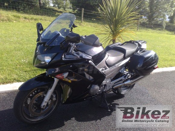 2007 Yamaha FJR 1300 AE