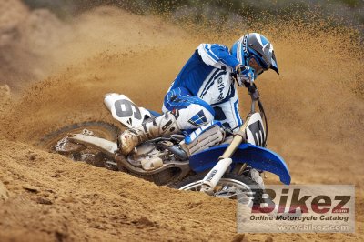 2007 Yamaha YZ 450 F