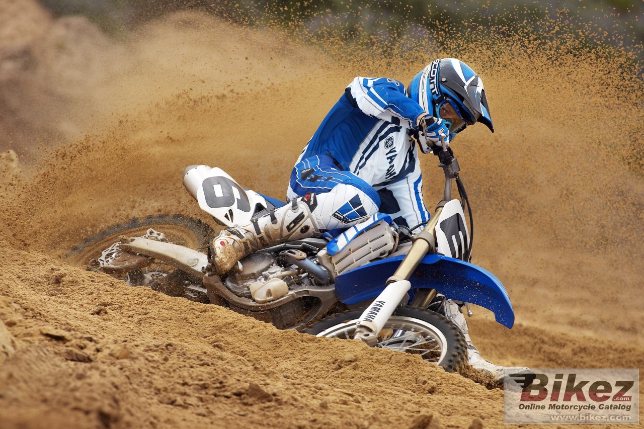 Yamaha YZ 450 F