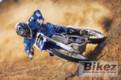 2007 Yamaha YZ 450 F