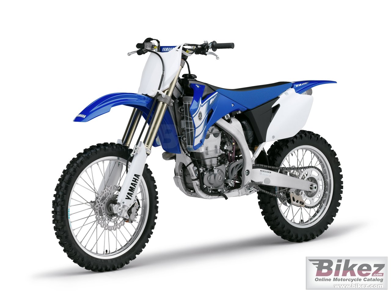 Yamaha YZ 450 F