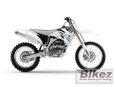 2007 Yamaha YZ 450 F