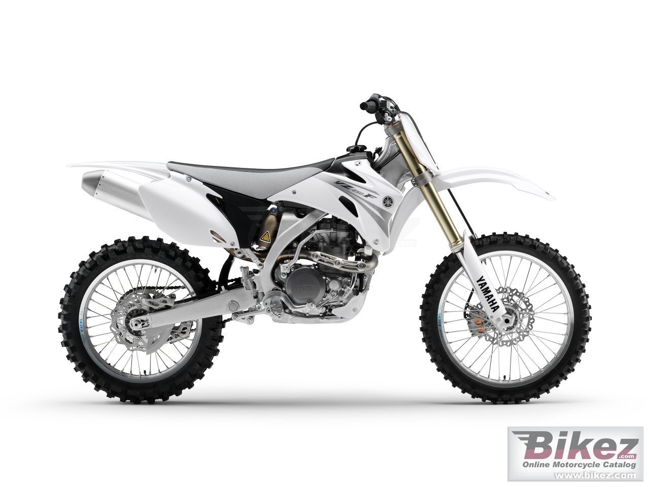 Yamaha YZ 450 F