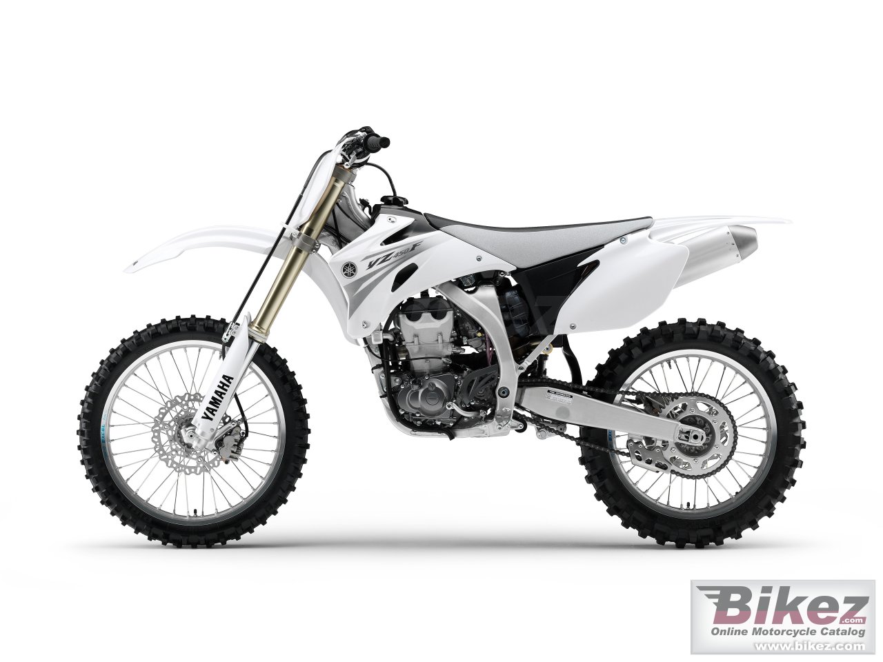 Yamaha YZ 450 F