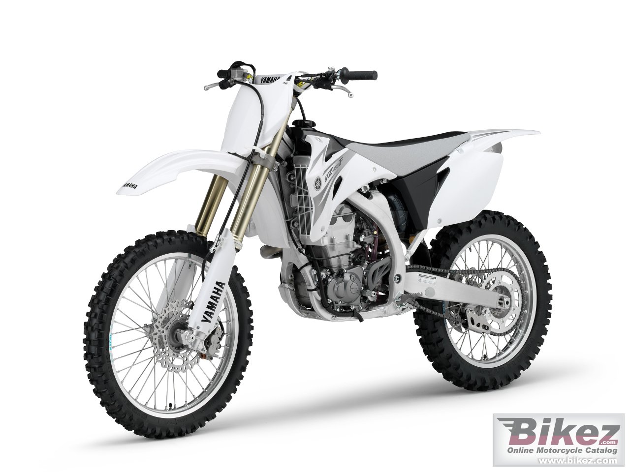 Yamaha YZ 450 F