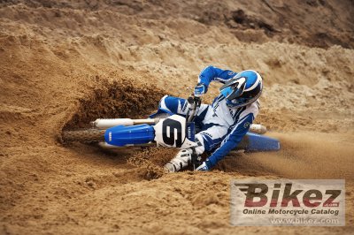 2007 Yamaha YZ 450 F