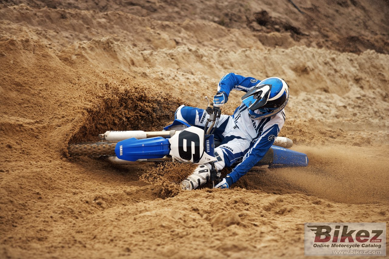 Yamaha YZ 450 F