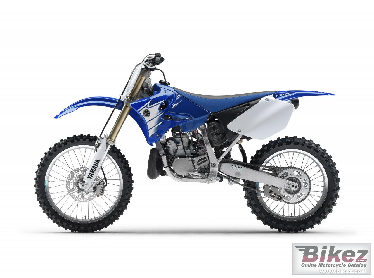 Yamaha YZ 250