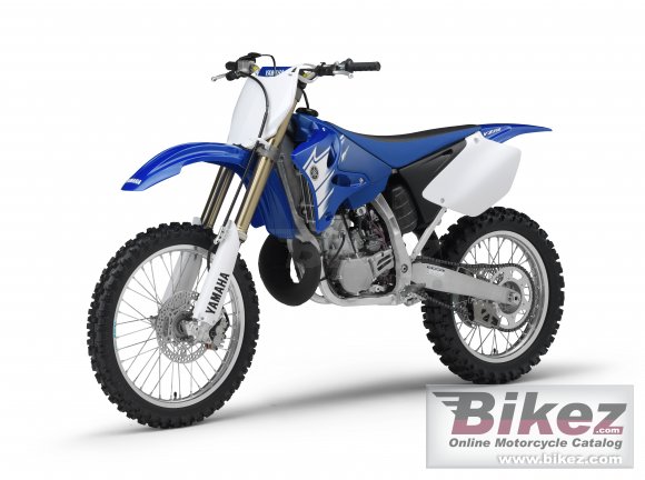 2007 Yamaha YZ 250