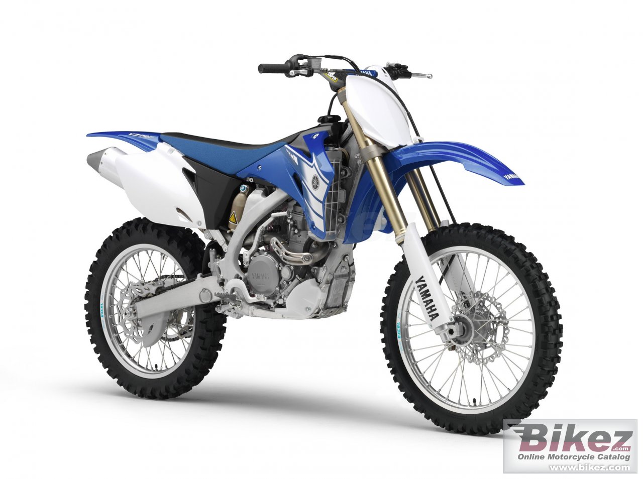 Yamaha YZ 250 F