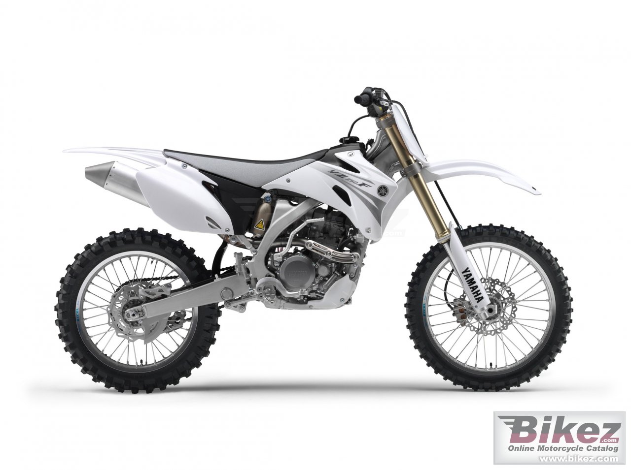 Yamaha YZ 250 F