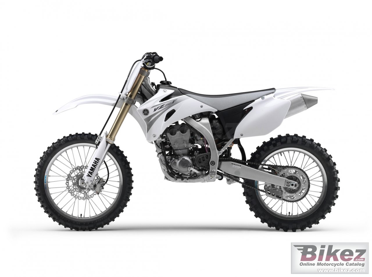 Yamaha YZ 250 F