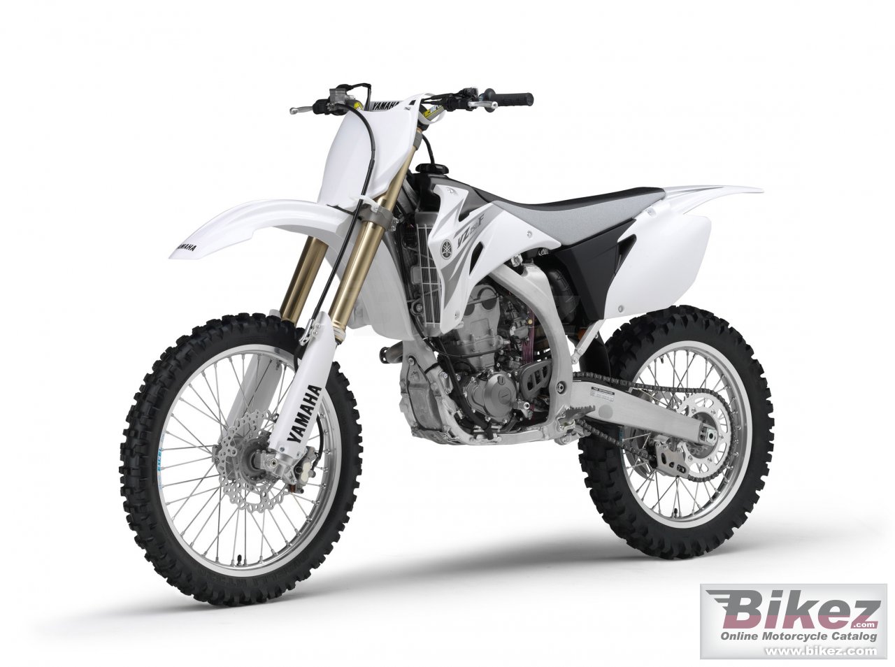 Yamaha YZ 250 F