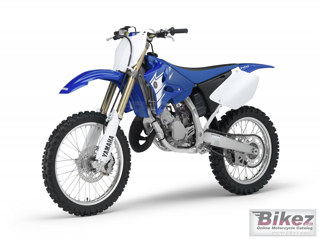 Yamaha YZ 125