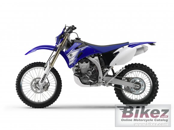 2007 Yamaha WR 450 F