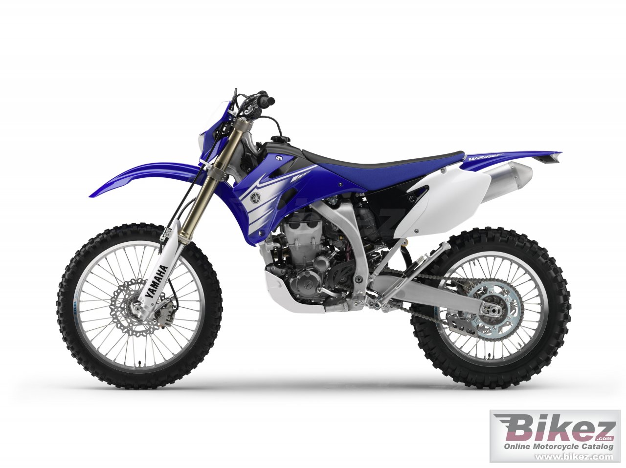 Yamaha WR 450 F