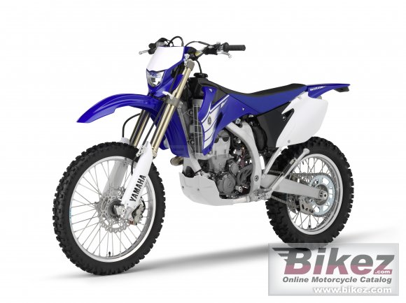 2007 Yamaha WR 450 F