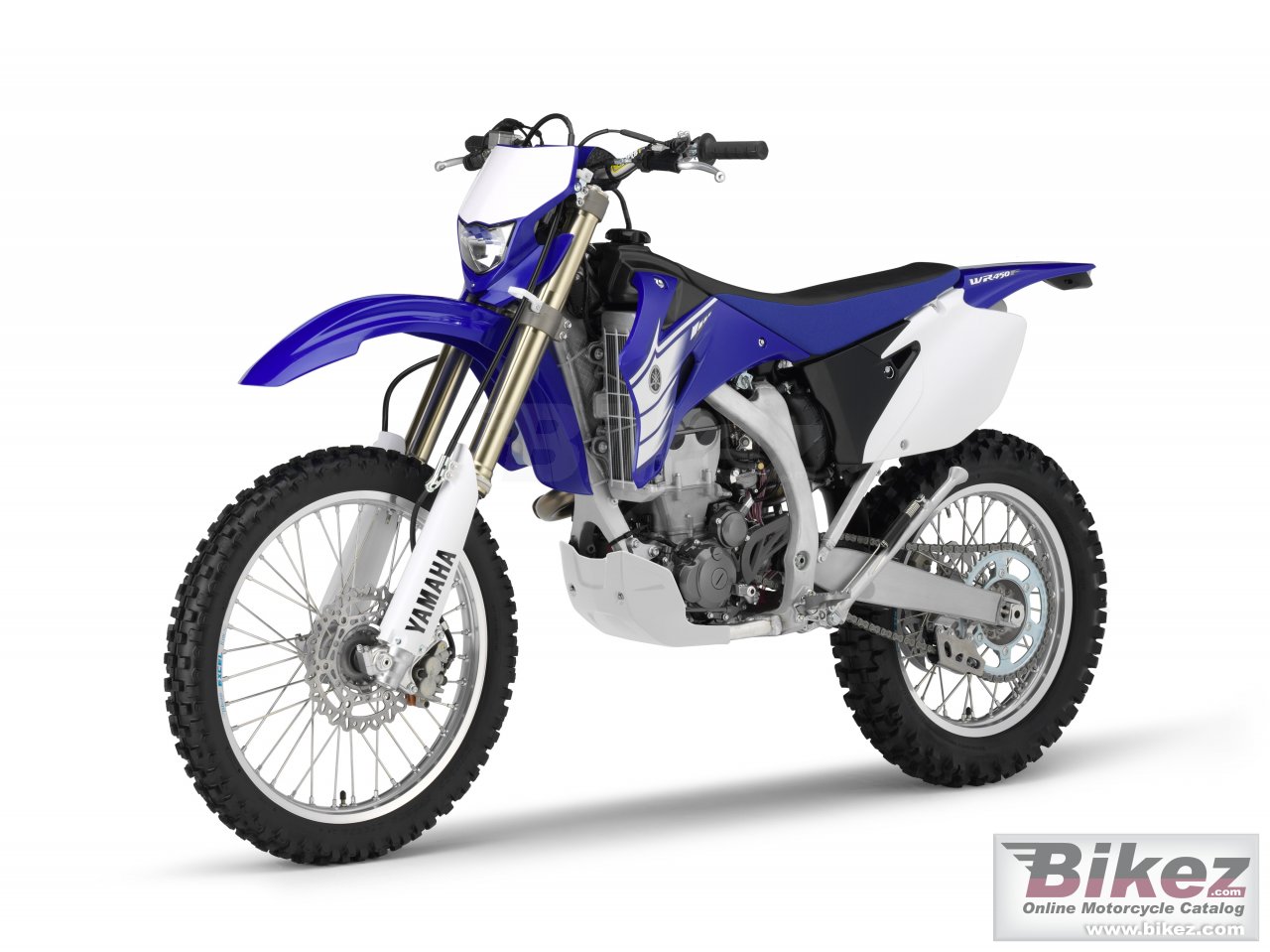 Yamaha WR 450 F