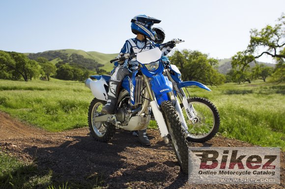 2007 Yamaha WR 450 F