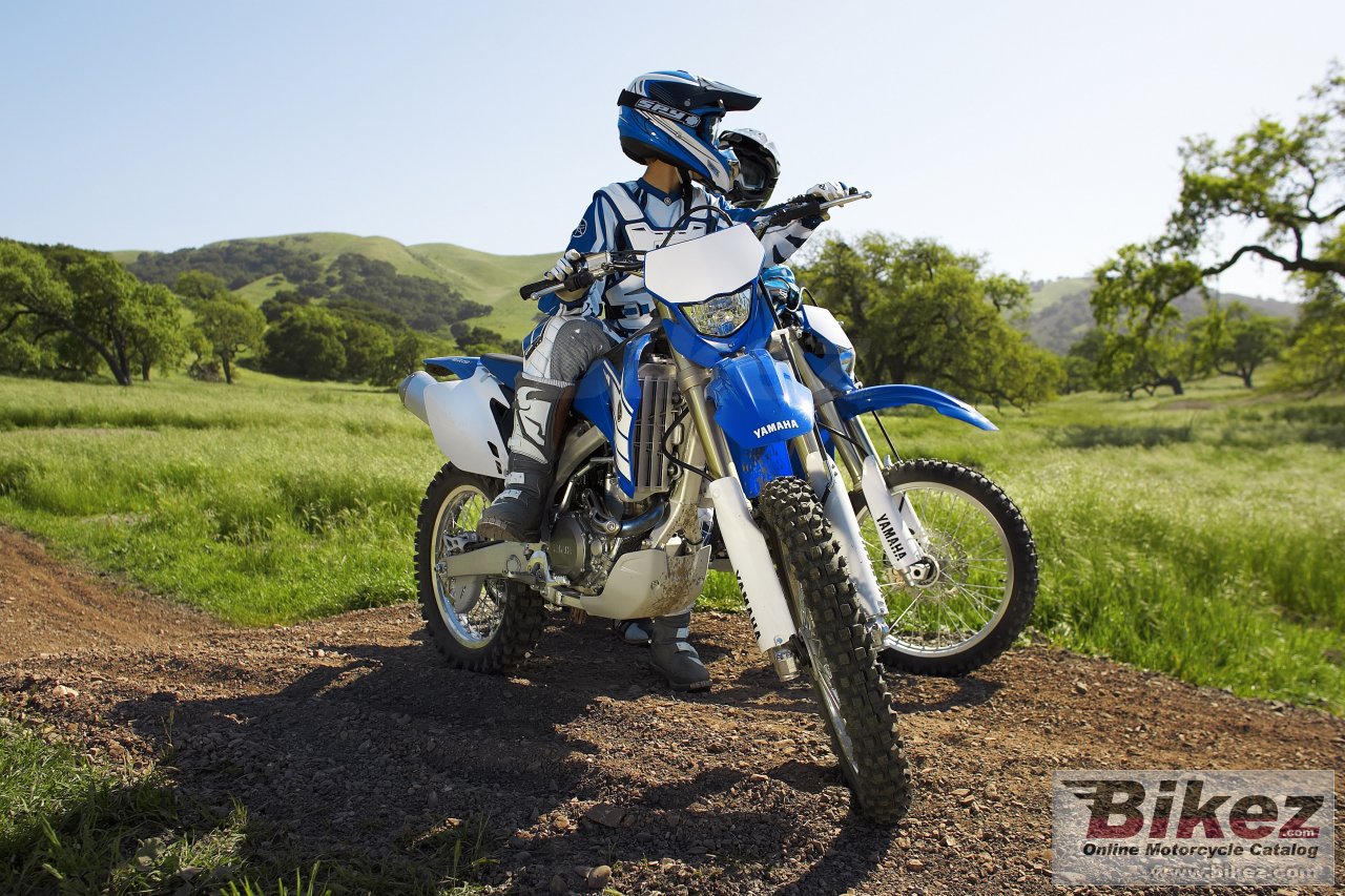 Yamaha WR 450 F