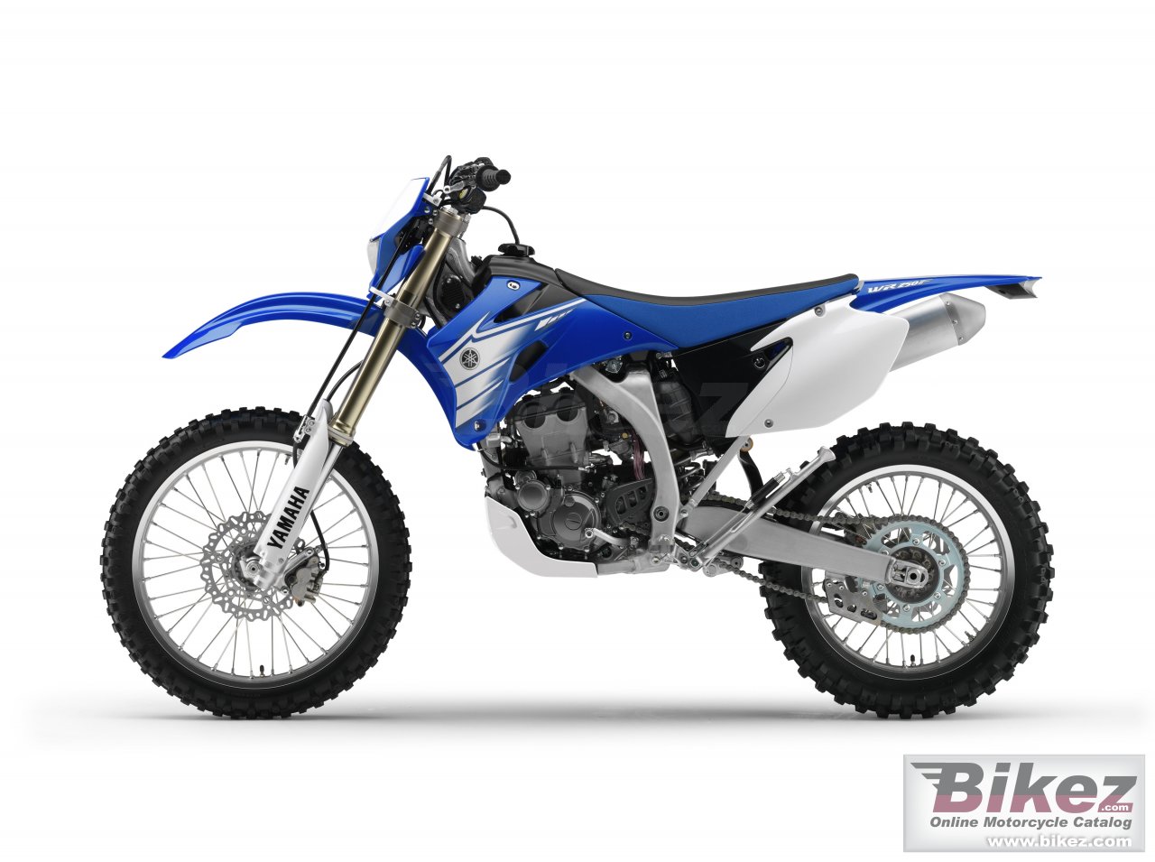 Yamaha WR 250 F