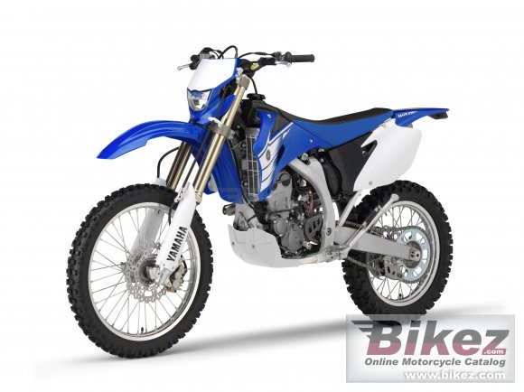 2007 Yamaha WR 250 F