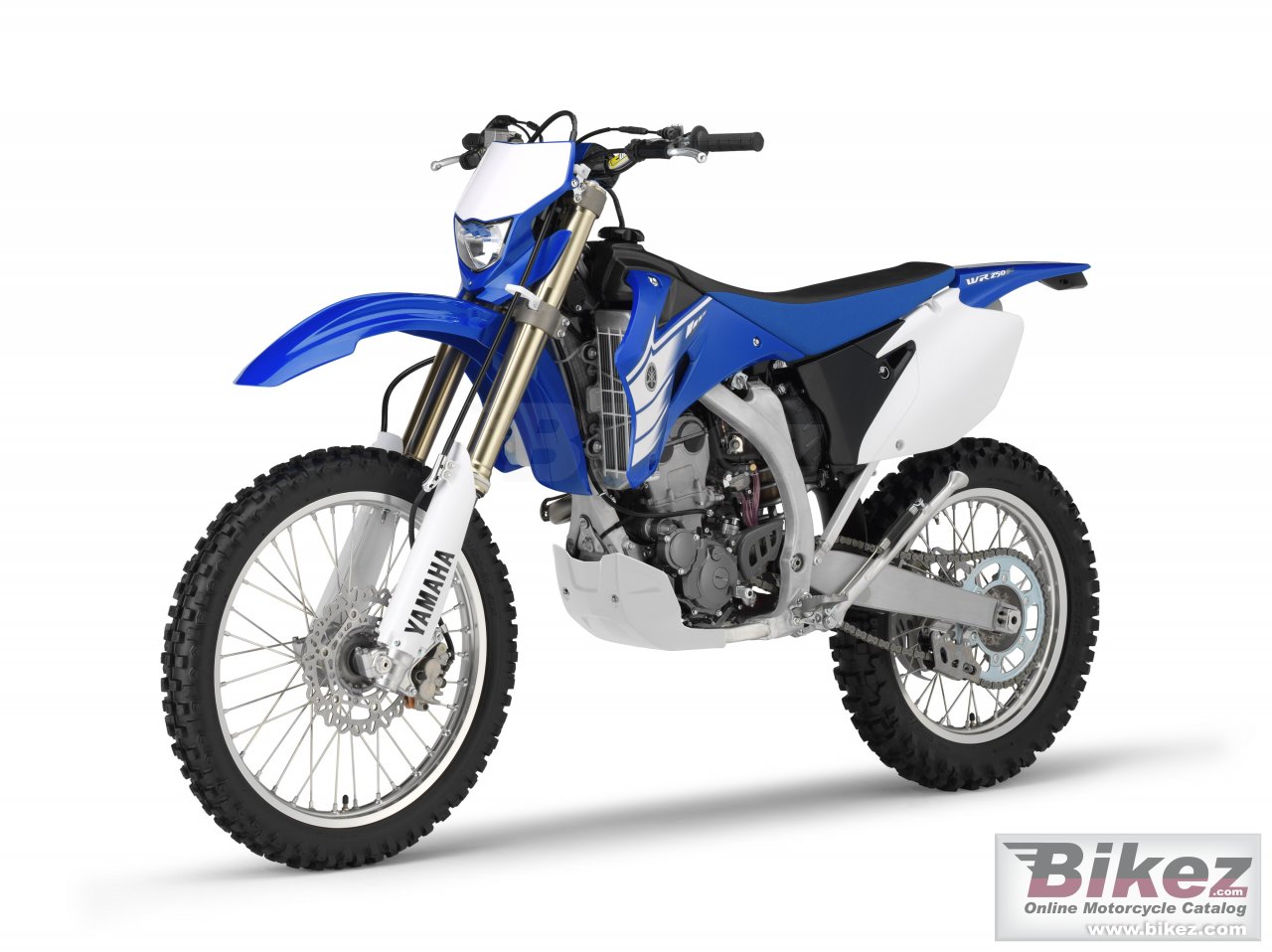 Yamaha WR 250 F