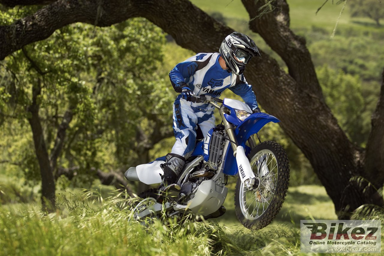 Yamaha WR 250 F