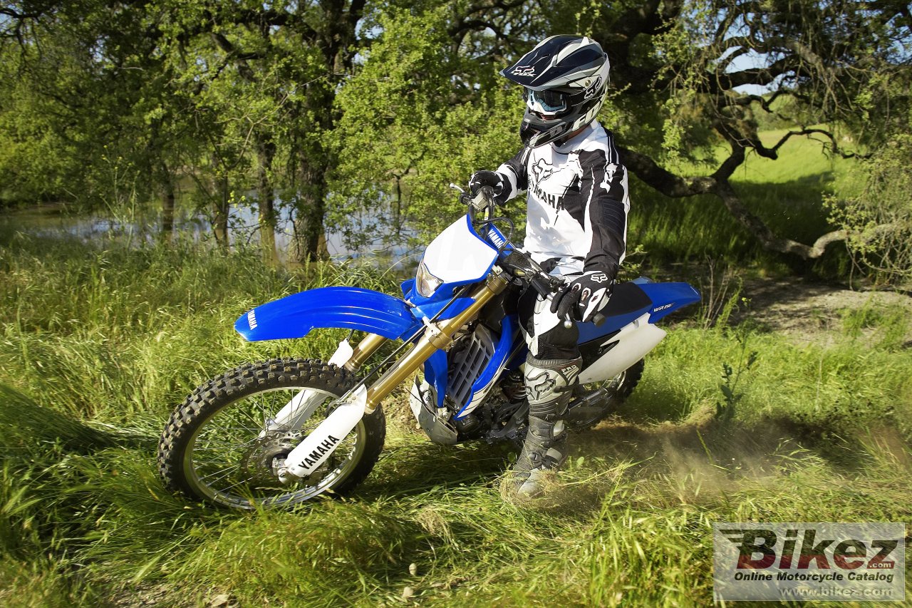 Yamaha WR 250 F