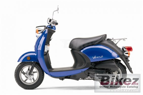 2007 Yamaha Vino Classic