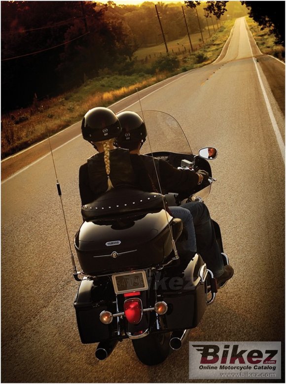 2007 Yamaha Royal Star Venture