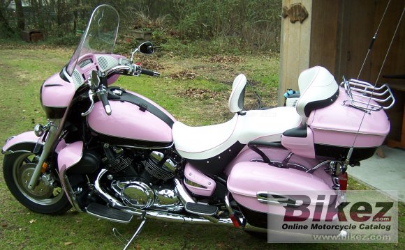 2007 Yamaha Royal Star Venture