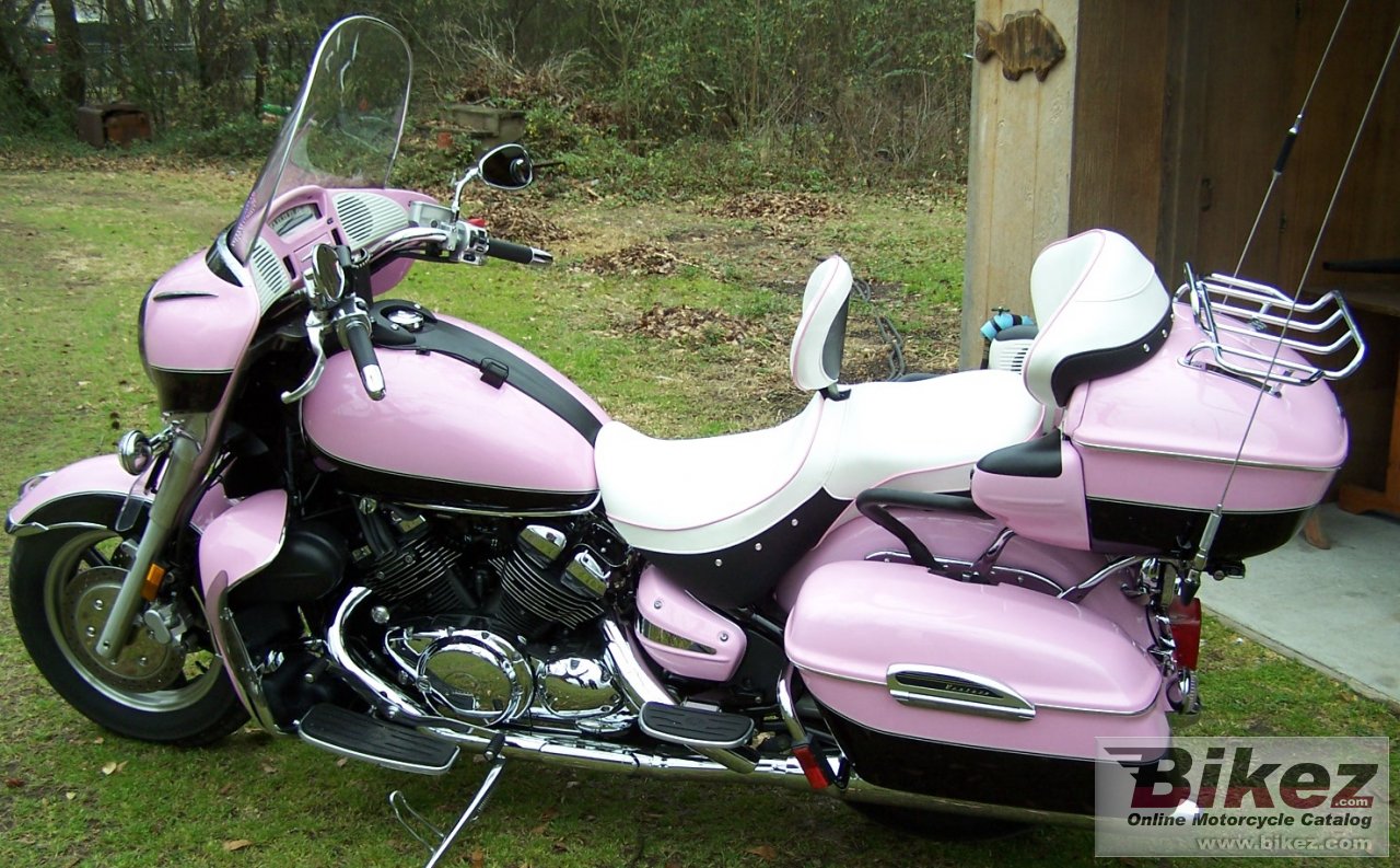 Yamaha Royal Star Venture