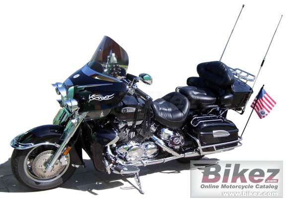 2007 Yamaha Royal Star Venture