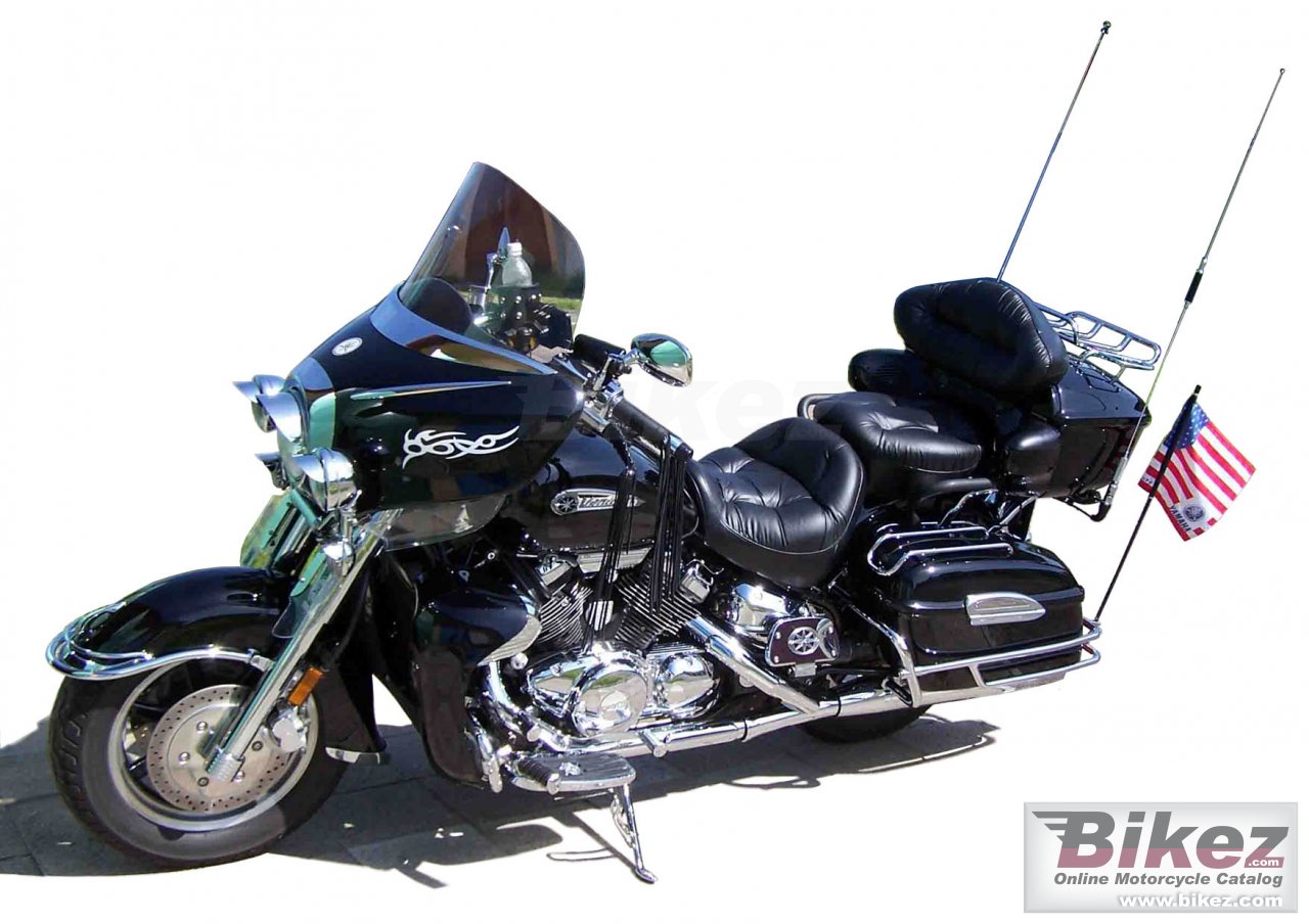 Yamaha Royal Star Venture