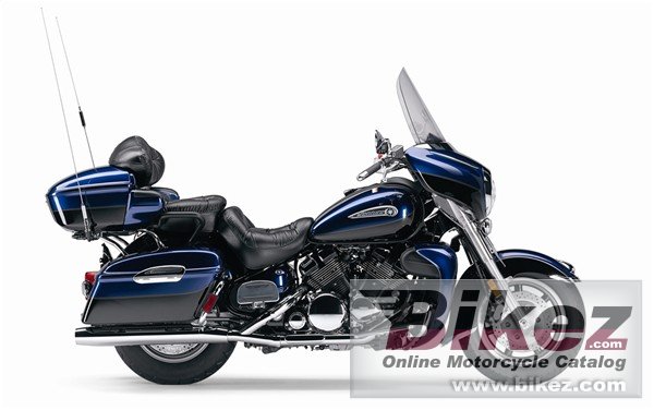 Yamaha Royal Star Venture